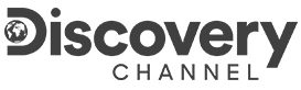 Discovery Channel Logo Black and White